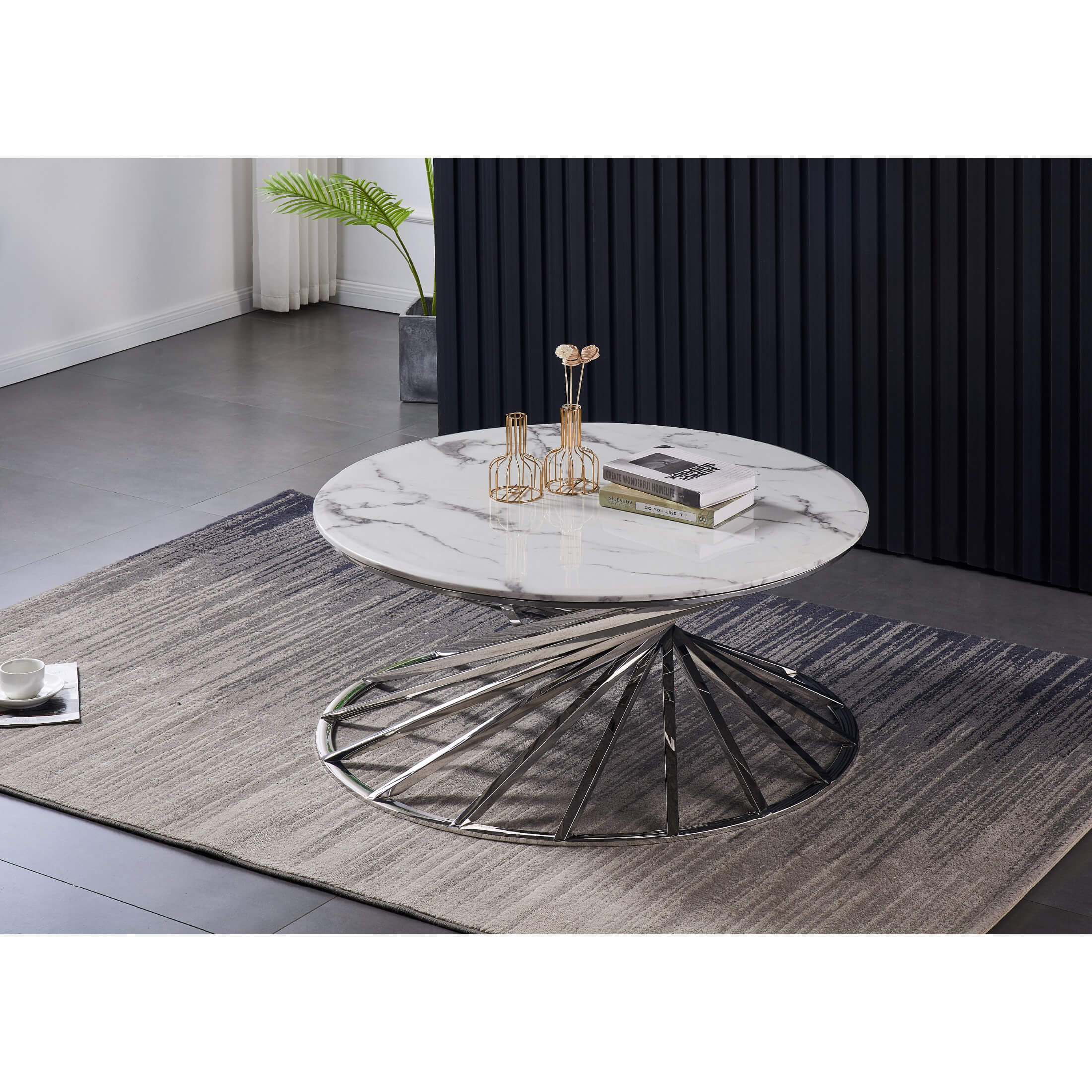 Axon Coffee Table Silver_58dovrat.jpg