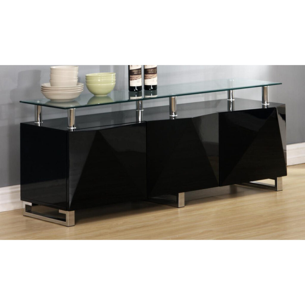 Rowley Black High Gloss Sideboard 3 Door_h17lg1wf.jpg