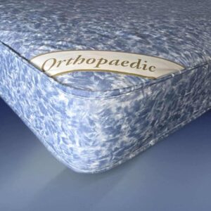 Double Mattress UPVC Waterproof Ortho.